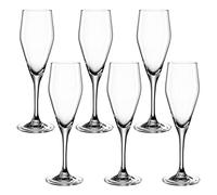 Flute à Champagne Design, Lot de 6
