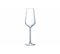 Flûte à champagne Éclat Ultime Verre transparent (21 cl) (pack 6x)