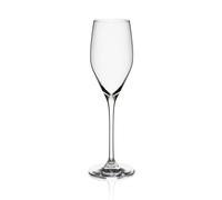 Flûte à Champagne Favourite 17 cl (lot de 6) - Rona - Transparent - Cristallin Transparent G