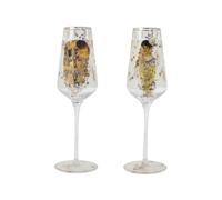 Flûte à Champagne Gustav Klimt - Adele & der Kuss Artis Orbis