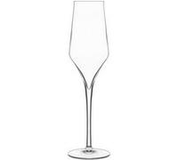 Flûte à Champagne Supremo 24 cl (lot de 6) - Luigi - Transparent - Cristallin