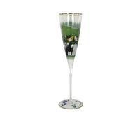 Flûte à champagne Una passeggiata nel verde Rosina Wachtmeister