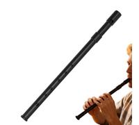 Flûte à sifflet irlandaise en bois pour pratique de concert | Structure du système daptable | Entraînement sonore pour débutant, récital de concert solo, léger et traditionnel en