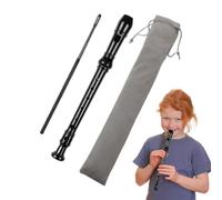 Flûte à sifflet pour , sifflet à bec soprano 8 trous 8 trous | Instruments de butant École Étudiant Salle de ande musicale Orchestre Éducation Apprentissage Exercice