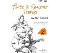FLUTE AND GUITAR STORIES VOL 2+CD