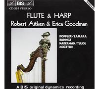 Flûte and Harp