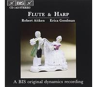 Flute and Harp