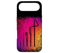 Flûte Art Génial pour Professeur Musique ou Fierté Flûtiste Coque pour iPhone Air