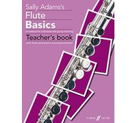 Flute Basics – Méthode pour l'apprentissage individuel et en groupe