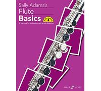 Flute Basics: A Method for Individual and Group Learning – Faber Music