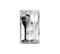 Flute Champagne - Vive les Mariés ! G