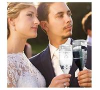 Flute Champagne - Vive les Mariés ! G