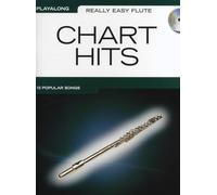 Flute Chart Hits (Playalong Really Easy)