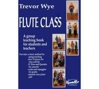 Flute Class Group Instruction Book