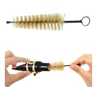 Flute Cleaner Saxophone Bristle Maintenance Tool