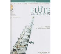 FLUTE COLLECTION + CD, INTERMEDIATE LEVEL - FLUTE, PIANO