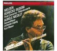 Nielsen Busoni - Flute Concerti