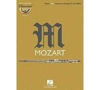 Flute Concerto In D Major, K. 314: Classical Play-Along Volume 1 [With Cd (Audio)]