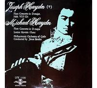 Flute Concerto In D Major [Vinyl LP]