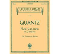 Flute Concerto in G Major.