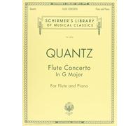 Flute Concerto in G Major.