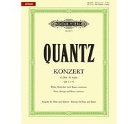 Flute Concerto In G Major Qv5:174