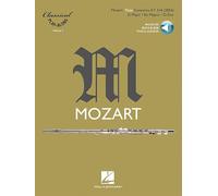 Flute Concerto, KV 314 (285d) - BOOK+PART+A-ONLINE