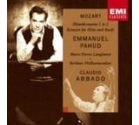 Flute Concerto-Mozart by Emmanuel Pahud (2008-06-24)