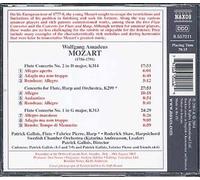 Flute Concertos 1 & 2