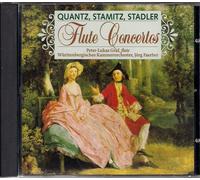 Quantz,Stamitz,Stadler:Flute Concertos