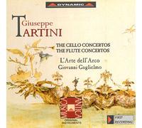 Concertos pour flûte et violoncelle – Import – Dynamic