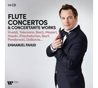 Flûte Concertos & Concertante Works