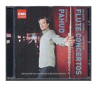 Flute Concertos - Emmanuel Pahud, Flute