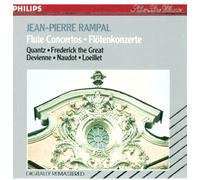 Rampal - Flute Concerti