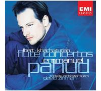 Flute Concertos - Ibert - Khachaturian