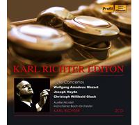 Flute Concertos - Karl Richter Edition