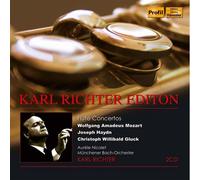 Flute Concertos - Karl Richter Edition