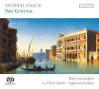 Vivaldi, A. – Concertos pour flûte – Import – Accent