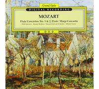 Flute Concertos No 1&2 [Import]