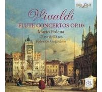 Flute Concertos Op. 10