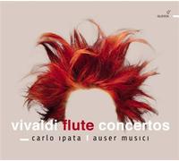 Flûte Concertos Opus 10 CD