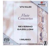 Flute Concertos -Sacd-