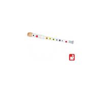 Flute Confetti Orange G