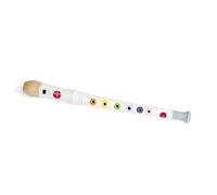 JANOD Flute Confetti (wood) Bois