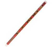 Flûte De Bambou Flûte Basse En Bambou Instrument Traditionnel Adapté Aux Débutants