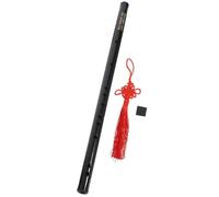 Flûte De Bambou Flûte En Bambou Instrument De Musique Classique Traditionnel Fait À La Main Pour Débutants(2.3X47.7CM)