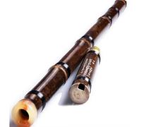 Flûte De Bambou Flûte Xiao À 8 Trous Flûte Basse À Deux Sections Instrument Musical Professionnel Flûte De Concert Flûte Xiao À 8 Trous