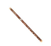 Flûte De Bambou Instrument À Vent Professionnel Flûte En Bambou Instrument De Musique Traditionnel(Natural E tone)