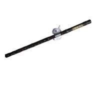 Flûte De Bambou Instrument Bouchon En Cuivre Blanc Pour Flûte En Bambou Amer Professionnel(G)