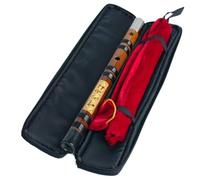 Flûte De Bambou Instrument Flûte À Deux Sections En Bambou Instrument À Vent Professionnel(G)